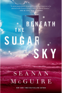 Beneath the Sugar Sky #3 - naslovnica