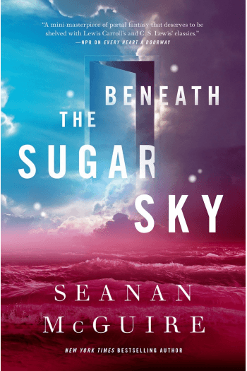 Beneath the Sugar Sky #3 - naslovnica
