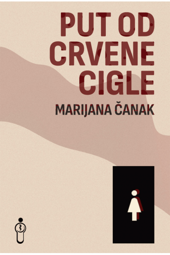 Put od crvene cigle - naslovnica