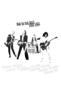Cheap Trick - RSD 2020 - out to Get You! Live 1977 LP - omot