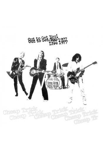 Cheap Trick - RSD 2020 - out to Get You! Live 1977 LP - omot