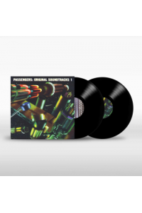 Passengers - Original Soundtracks 1(RSD 2025 black recylced vinyl) LP - omot