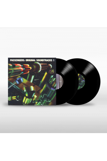 Passengers - Original Soundtracks 1(RSD 2025 black recylced vinyl) LP - omot