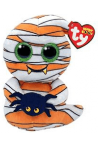 Pliš Boos Mumford - duh sa paukom 15cm