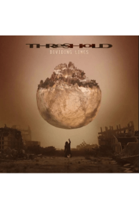 Threshold - Dividing Lines (Black Vinyl) LP - omot