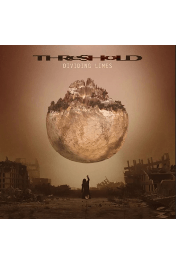 Threshold - Dividing Lines (Black Vinyl) LP - omot