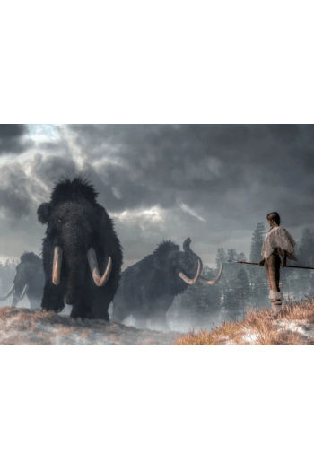 Facing The Mammoths 3D - slika proizvoda