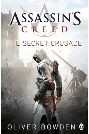 Assassins Creed: The Secret Crusade - naslovnica