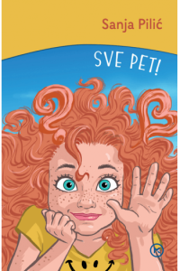 Sve pet! - naslovnica