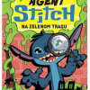 Agent Stitch: Na zelenom tragu - naslovnica