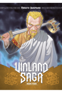 Vinland Saga, Vol. 04 (Manga) - naslovnica