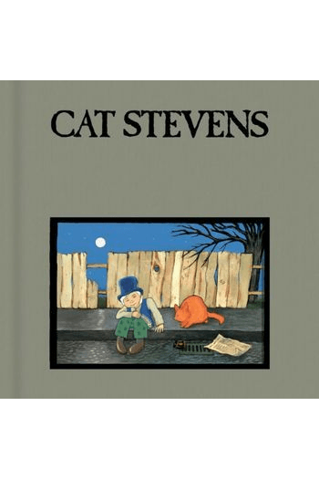 Yusuf, Cat Stevens - Teaser And The Firecat (Deluxe Edition) CD - omot