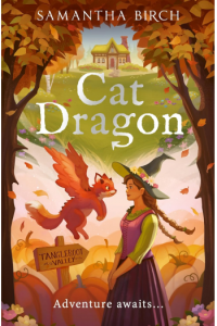 Cat Dragon - naslovnica