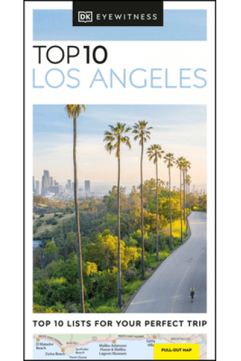 DK EW Top 10 Los Angeles - naslovnica