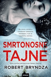 Smrtonosne tajne - naslovnica
