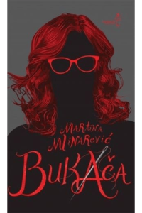 Bukača - naslovnica