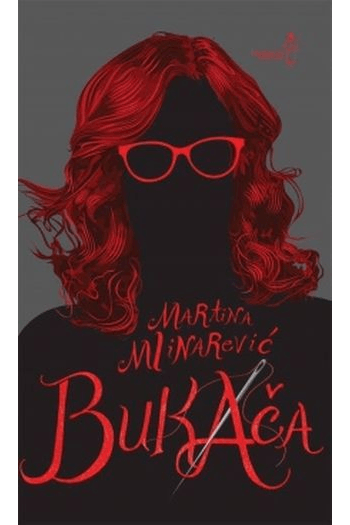 Bukača - naslovnica