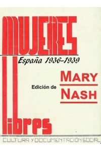 Mujeres libres - naslovnica