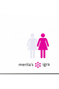 Meritas - Igra LP - omot