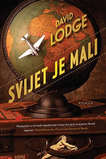 Svijet je mali - naslovnica