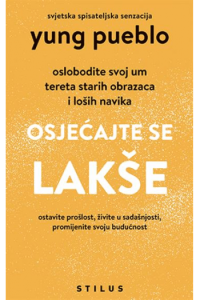 Osjećajte se lakše - naslovnica