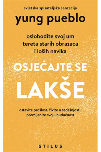 Osjećajte se lakše - naslovnica