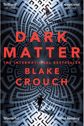 Dark Matter - naslovnica
