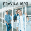 Pravila igre - Kako nam stvari stoje CD - omot
