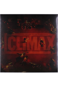 Vargas Chavela - Climax (Soundtrack) LP - omot