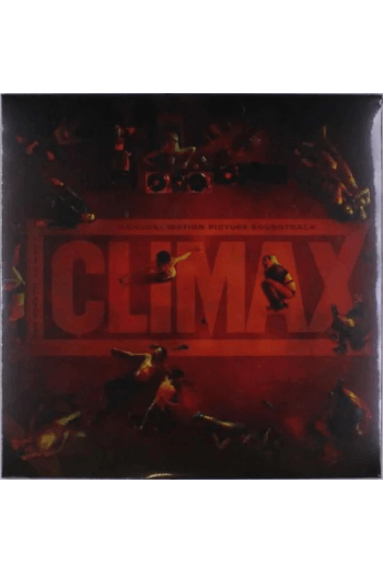 Vargas Chavela - Climax (Soundtrack) LP - omot