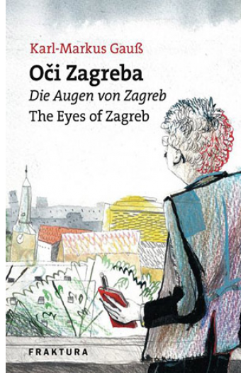 Oči Zagreba - naslovnica