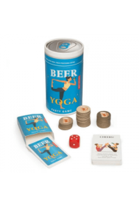 Beer Yoga