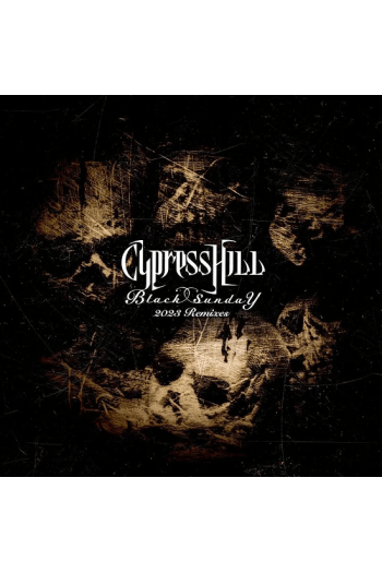 Cypress Hill - Black Sunday (30th anniver. remixes) (RSD Black Friday2023) LP - omot
