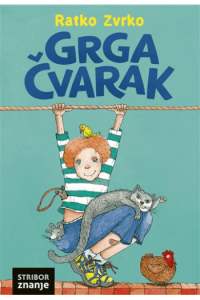 Grga Čvarak - novo izdanje 2023. - naslovnica