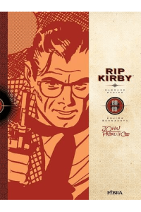 Rip Kirby 16 (1988.-1991.) (Strip) - naslovnica