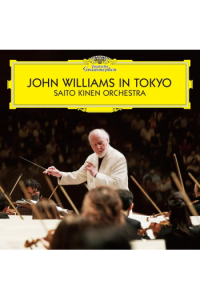 John Williams - John Williams in Tokyo - omot