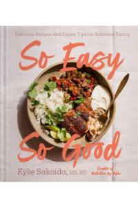 So Easy So Good (Kuharica) - naslovnica