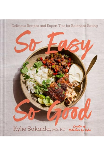 So Easy So Good (Kuharica) - naslovnica