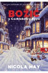 Božić u Cockleberry Bayu - naslovnica