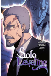Solo Leveling, Vol. 11 (Manga) - naslovnica