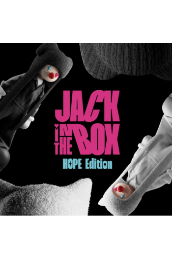 J-Hope - Jack In The Box (Hope Edition) CD - omot