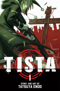 Tista, Vol. 1 (Manga) - naslovnica