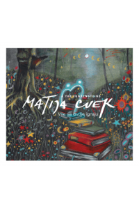 Matija Cvek – Vile se ovdje igraju (CD) glazbeno izdanje