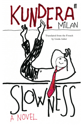 Slowness - naslovnica