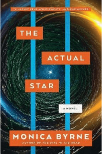 The Actual Star - naslovnica