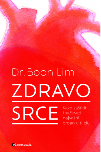Zdravo srce - naslovnica