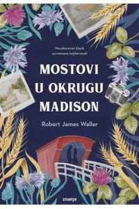 Mostovi u okrugu Madison - naslovnica