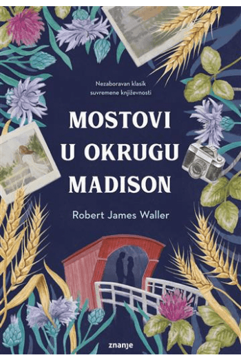 Mostovi u okrugu Madison - naslovnica