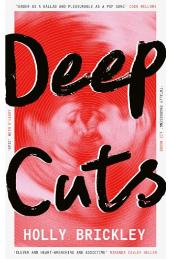 Deep Cuts - naslovnica
