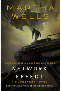 Network Effect - naslovnica